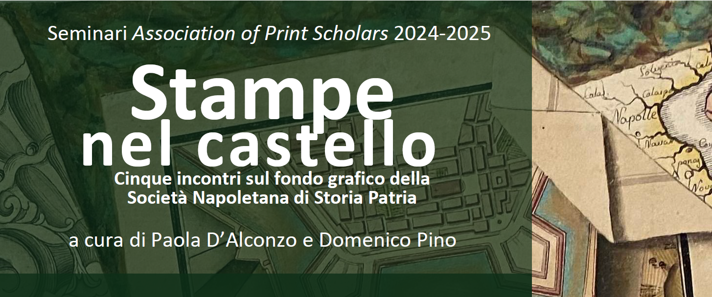 Immagine copertina dell'articolo Seminar “Stampe nel castello”