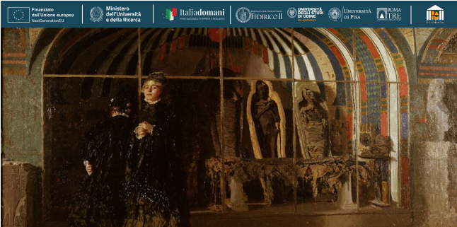 Immagine copertina dell'articolo Convegno internazionale “Towards a Visual History of Museums: Studies and Experiences”